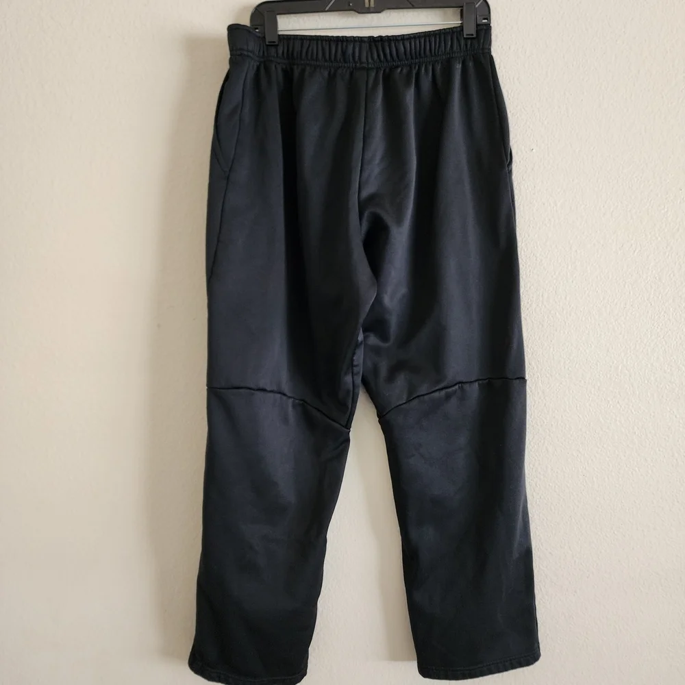 Nike Men’s Therma Dri-FIT Training Pants Black XL 800191-010 Athletic Fleece